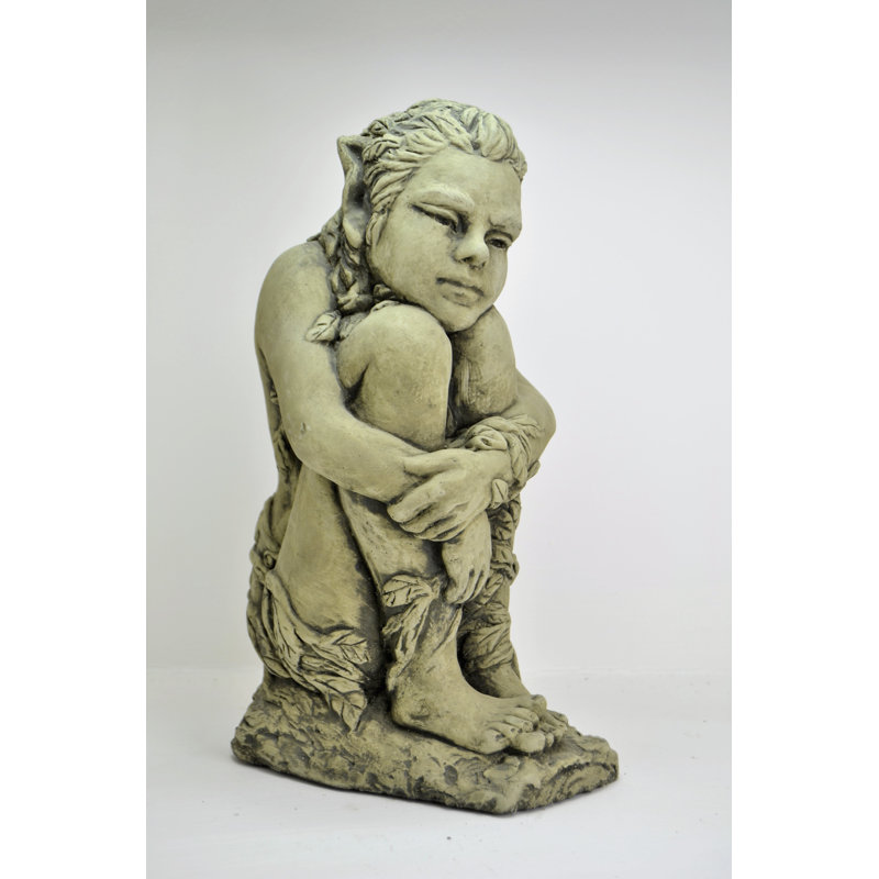 Kacey Animals Stone Garden Statue