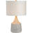 Pompey Concrete Table Lamp