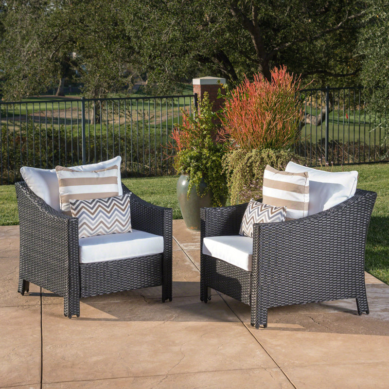 Fauteuil de patio Antibes