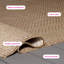 Tapis d'intérieur tissé à la machine Courtyard-420848047