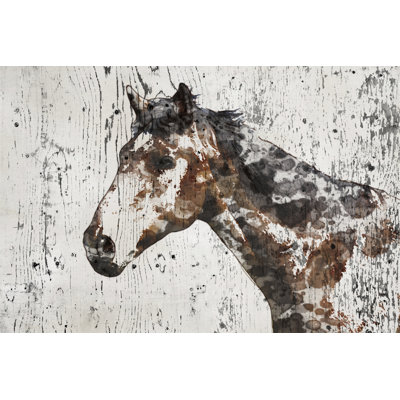 Cheval galaxie II