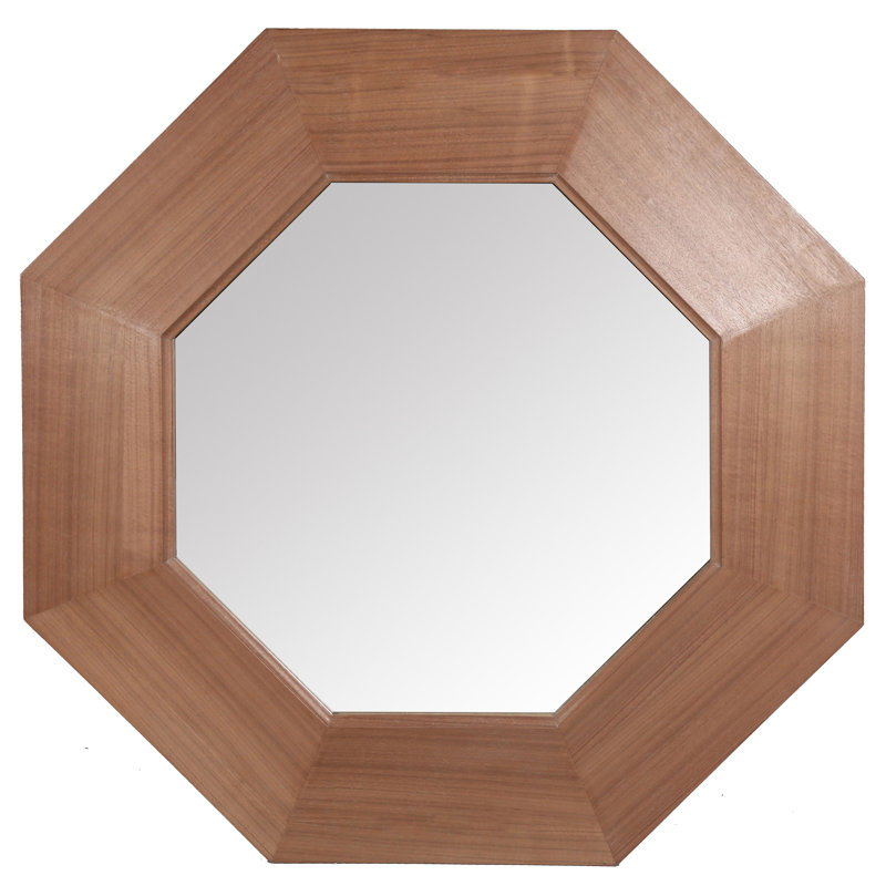 Miroir Lacarlo, Noyer