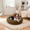 Lit pour chien Calming Donut