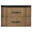 Table de chevet moderne et transitionnelle