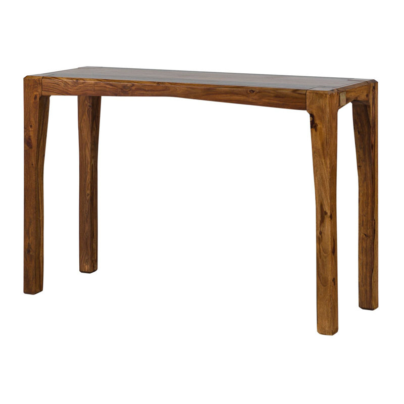 Ancona 120cm Solid Wood Console Table