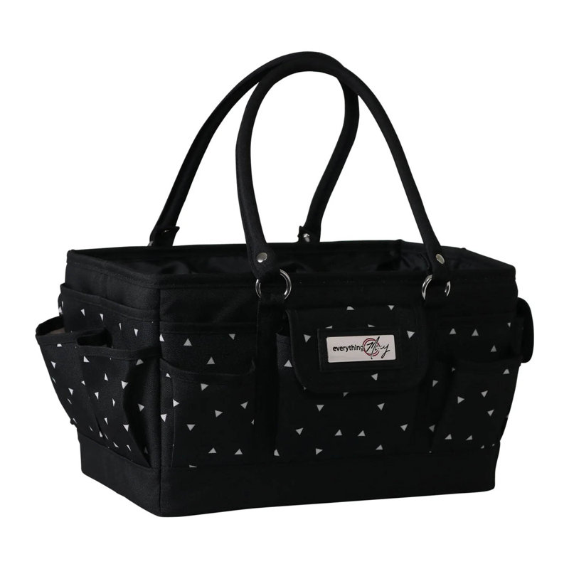 Latitude Run Fabric Storage Bag
