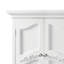 Armoire murale amovible à 2 portes 22 "x 24" Teamson Home Versailles-1566396366