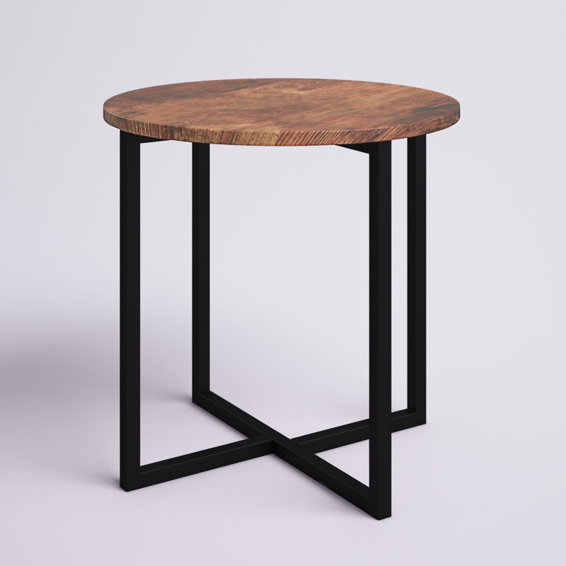 Nowlin End Table, Brown