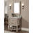 Ensemble de meuble-lavabo simple 31 po Eveny-27007922