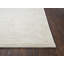 Tapis beige en laine touffeté à la main Phan-25130270