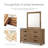 Antibes 5-Piece Bedroom Set-121011655-124065284
