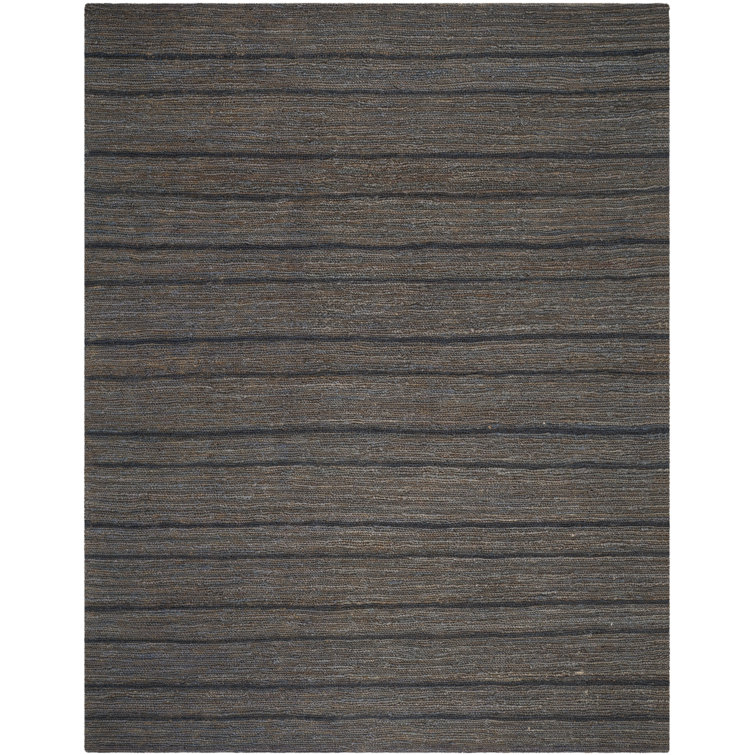 Feliciana Hand-Knotted Blue Area Rug