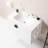 30" Bathroom Vanity With Sink,With Two Doors Cabinet Bathroom Vanity Set With Side Right Open Storage Shelf,Solid Wood,Excluding Faucets-102299611