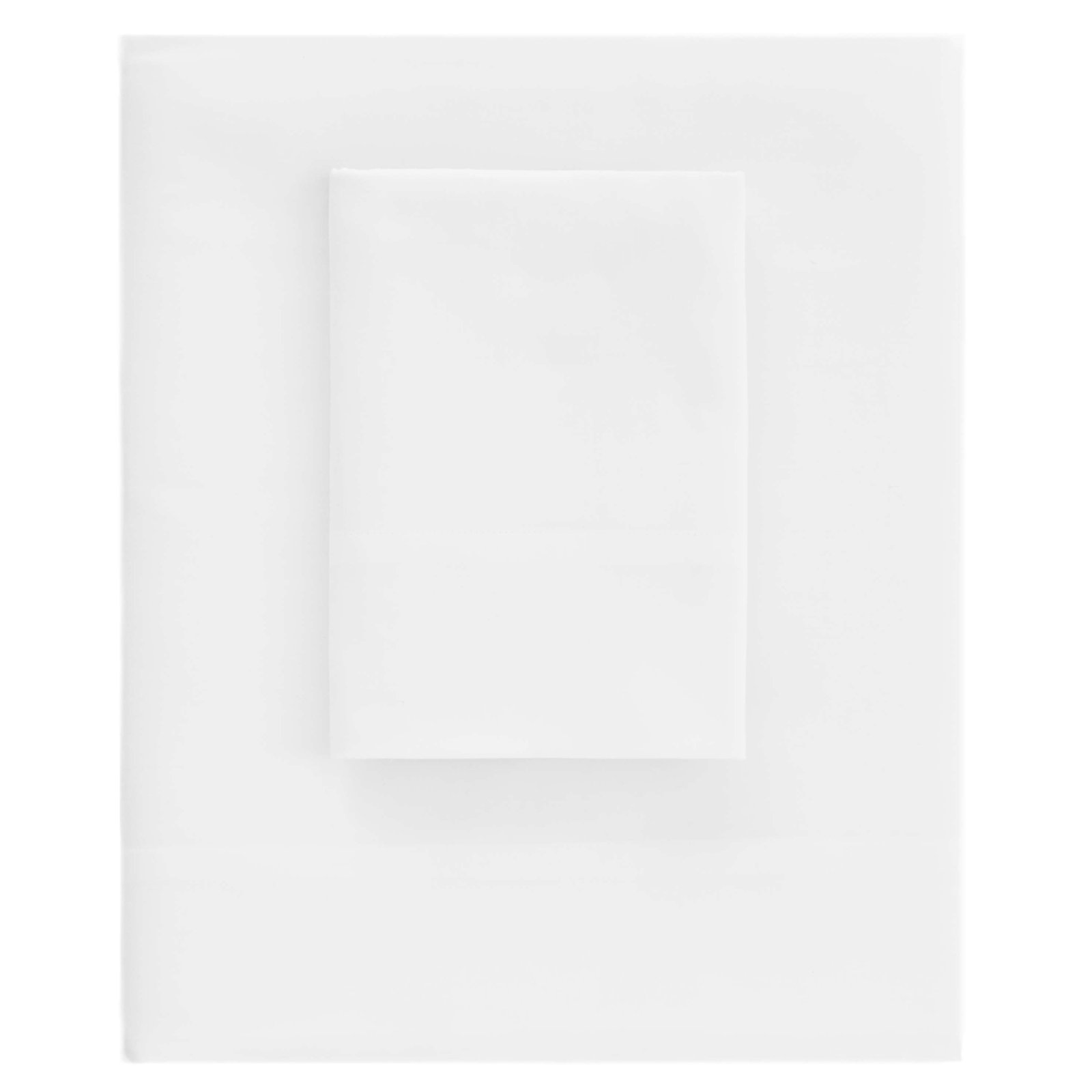 Lesia Cotton Sheet Set, Queen Sheet Set, White