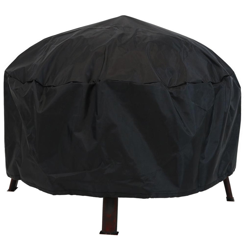 Beahr Fishing Steel Fire Pit