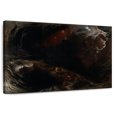 Adella The Deluge 1834