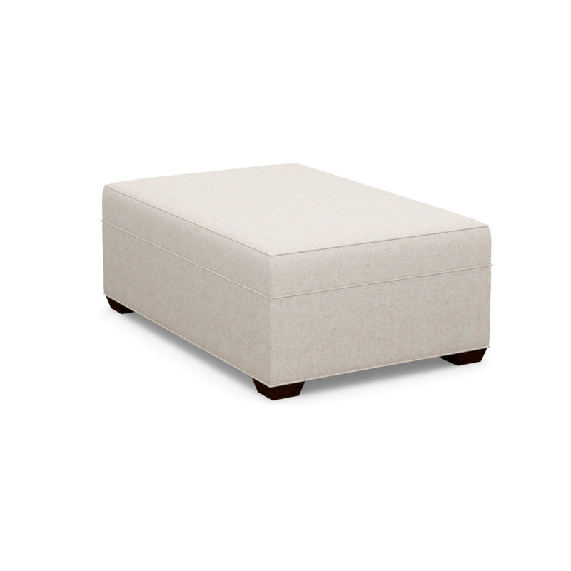 Ottoman, 8786-70, Walnut