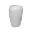 Poubelle pivotante en plastique 2,2 gallons Twirla-37866729