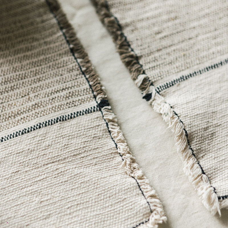 Cotton Rectangle Placemat Set
