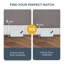 Matelas de futon japonais 6 po Antranigian-94950793-101377299