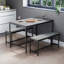 Abneer 4 - Person Dining Set-205371842-205382955-255968676