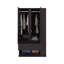 Armoire Dakota avec portes doubles