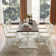 Cottrill 6 - Person Rectangular Double Pedestal Dining Set