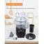 Robot culinaire commercial 4 tasses CHK Series