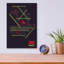 Art mural en verre acrylique, ORD-119327327
