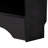 ON-TREND Minimalist Corner Hall Tree With Shoe Bench-101293759
