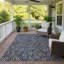 Tapis abstrait lavable à la machine intérieur / extérieur ACN2474-289461913-289461915