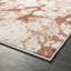 Tapis contemporain rouge rouille / beige Abani Rugs Nedyalka SED180A-1485605452
