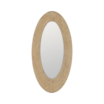 Calyssa Metal Mirror