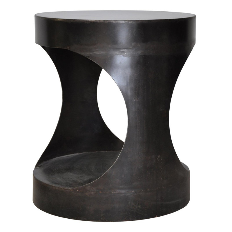 Eclipse Drum End Table