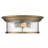 Canale Glass Flush Mount-739297342