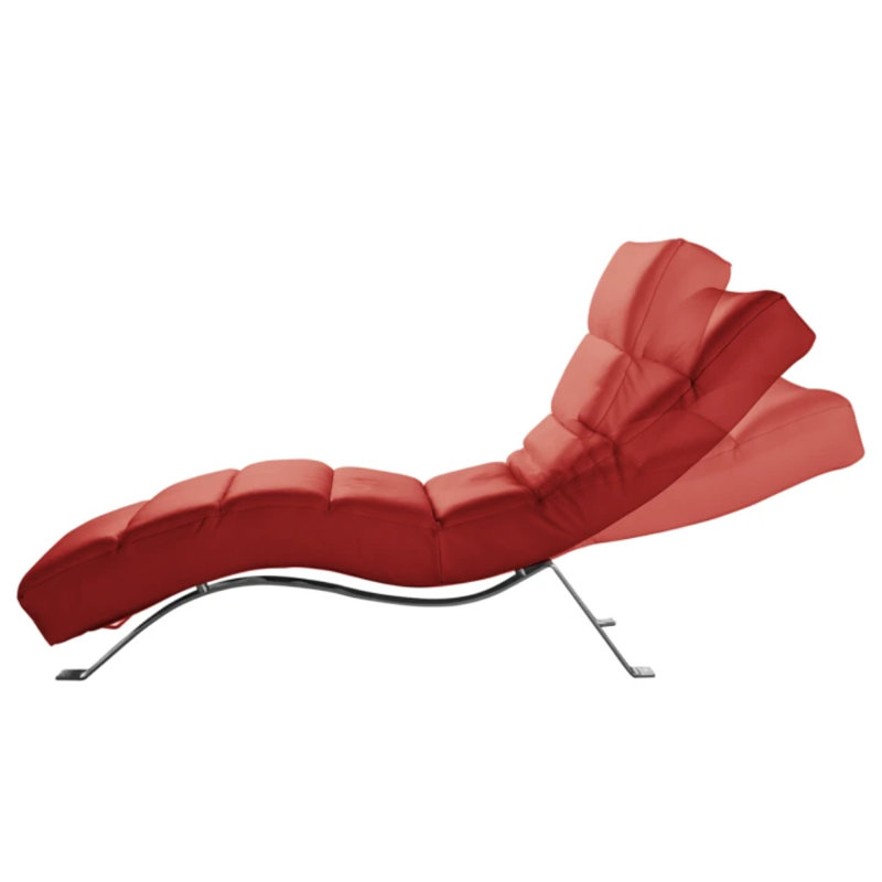 Méridienne Edena, Rouge