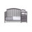 Brompton 4-in-1 Convertible Crib and Changer-1553564104