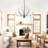 Sebron 12 Light 3 - Tier Dimmable Classic / Traditional Candle Style Chandelier-477579879-489595537