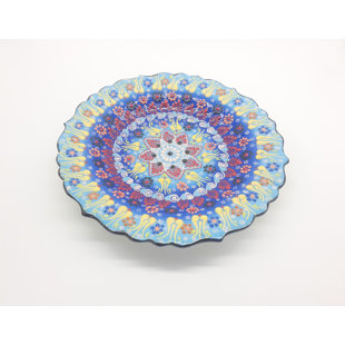 Ceramic Decorative Plate 1