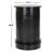 Regan Solid Wood Swivel Drum End Table with Storage-1172392190
