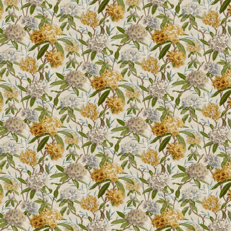 Azalea Path, Primrose/Evergreen