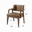 Chaise avec accoudoirs Harvey