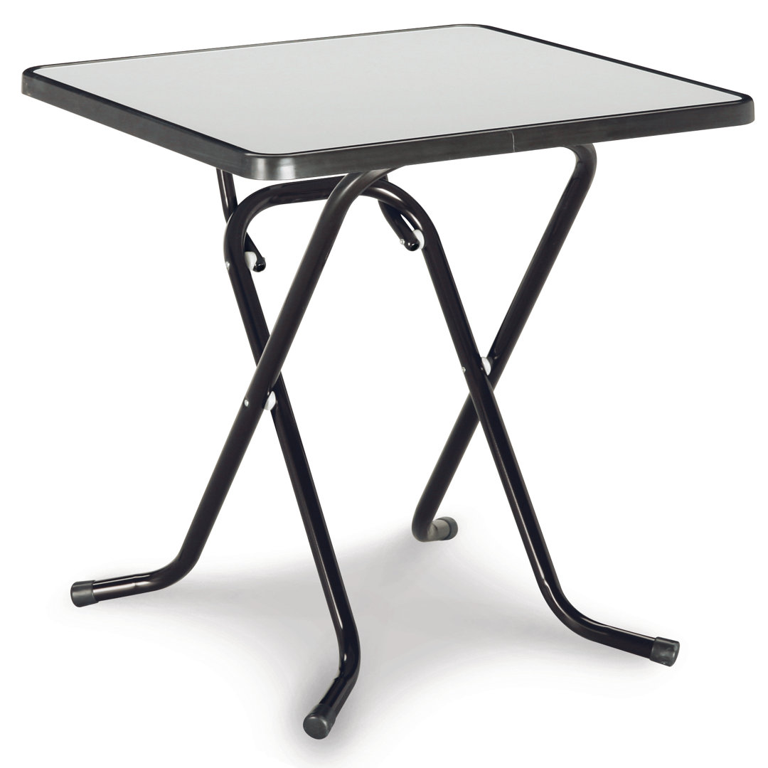 Madrid Folding Table Square 67X67 Cm