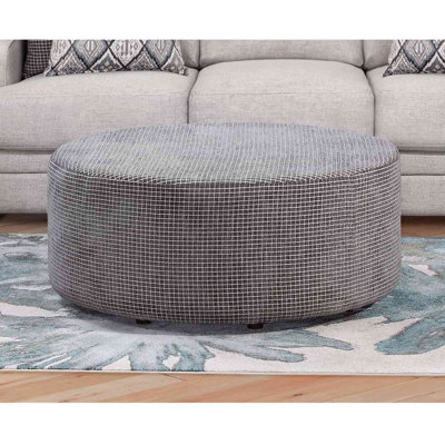 Allanna Accent Ottoman by Lark Manor