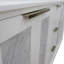 Ensemble de meuble-lavabo double 61 "avec miroir Schreck-278865999-278866354