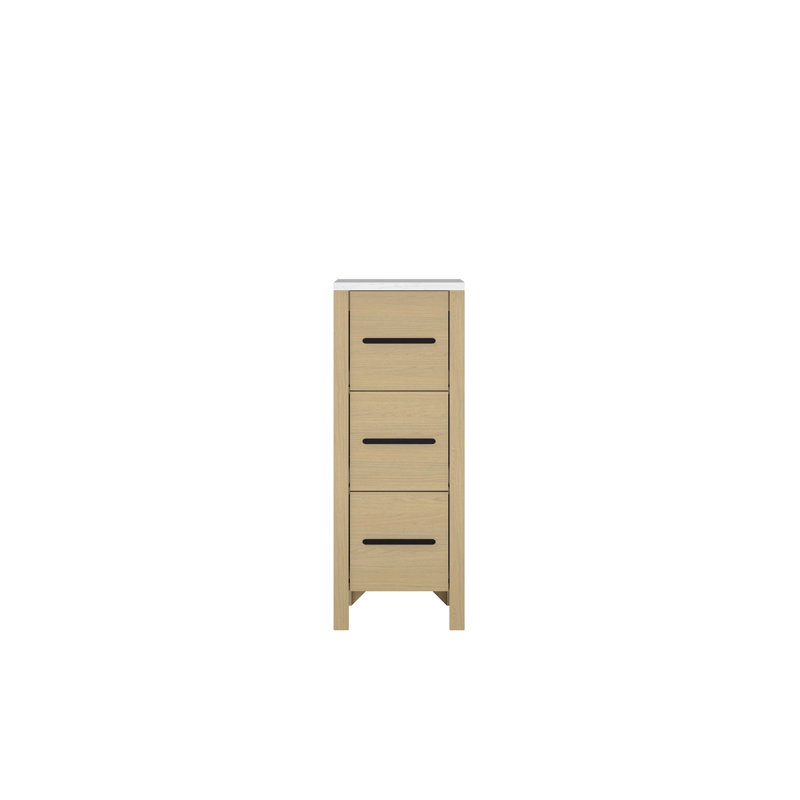 Meuble-lavabo 12 po, meuble-lavabo avec comptoir Freestangding