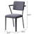 Latitude Run® Fabric Office Chair