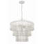 Ebbi - Luminaire suspendu blanc mat-88492650