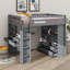 Lit mezzanine avec grandes tablettes Jonavan-927521909-927521908