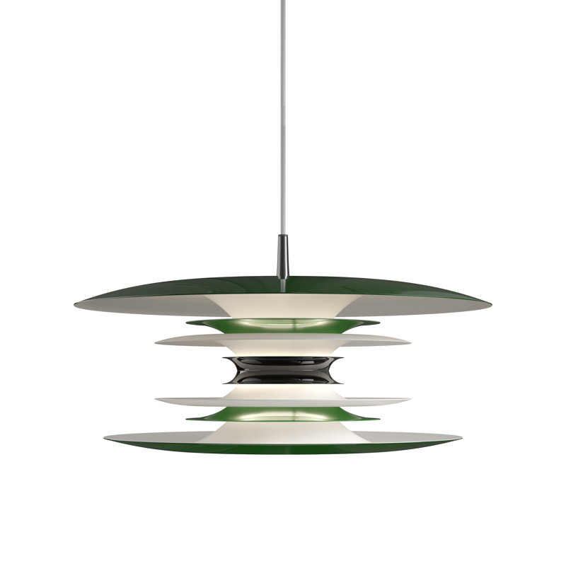 Diablo 1 - Light Pendant, Green